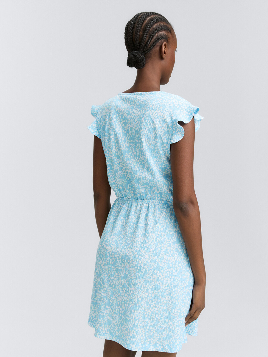 minikleid mit muster