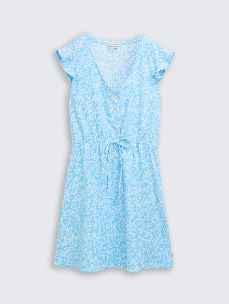 minikleid mit muster