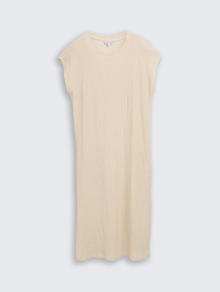 crinkle-kleid