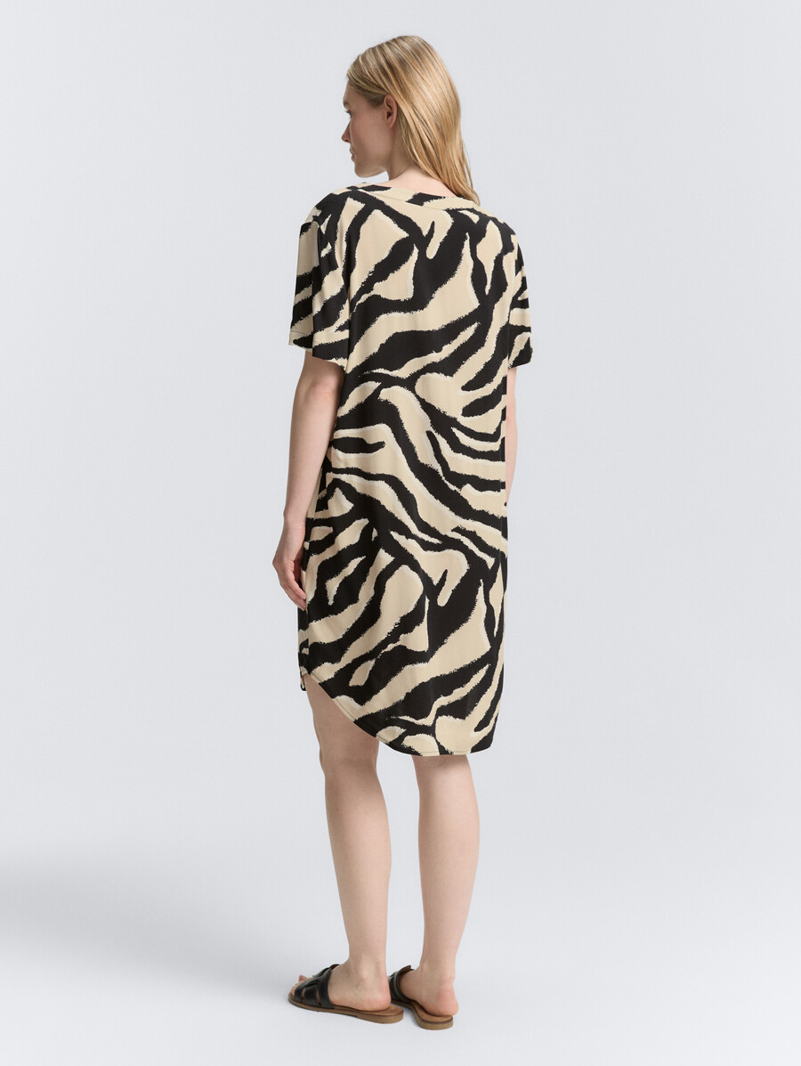 viskosekleid