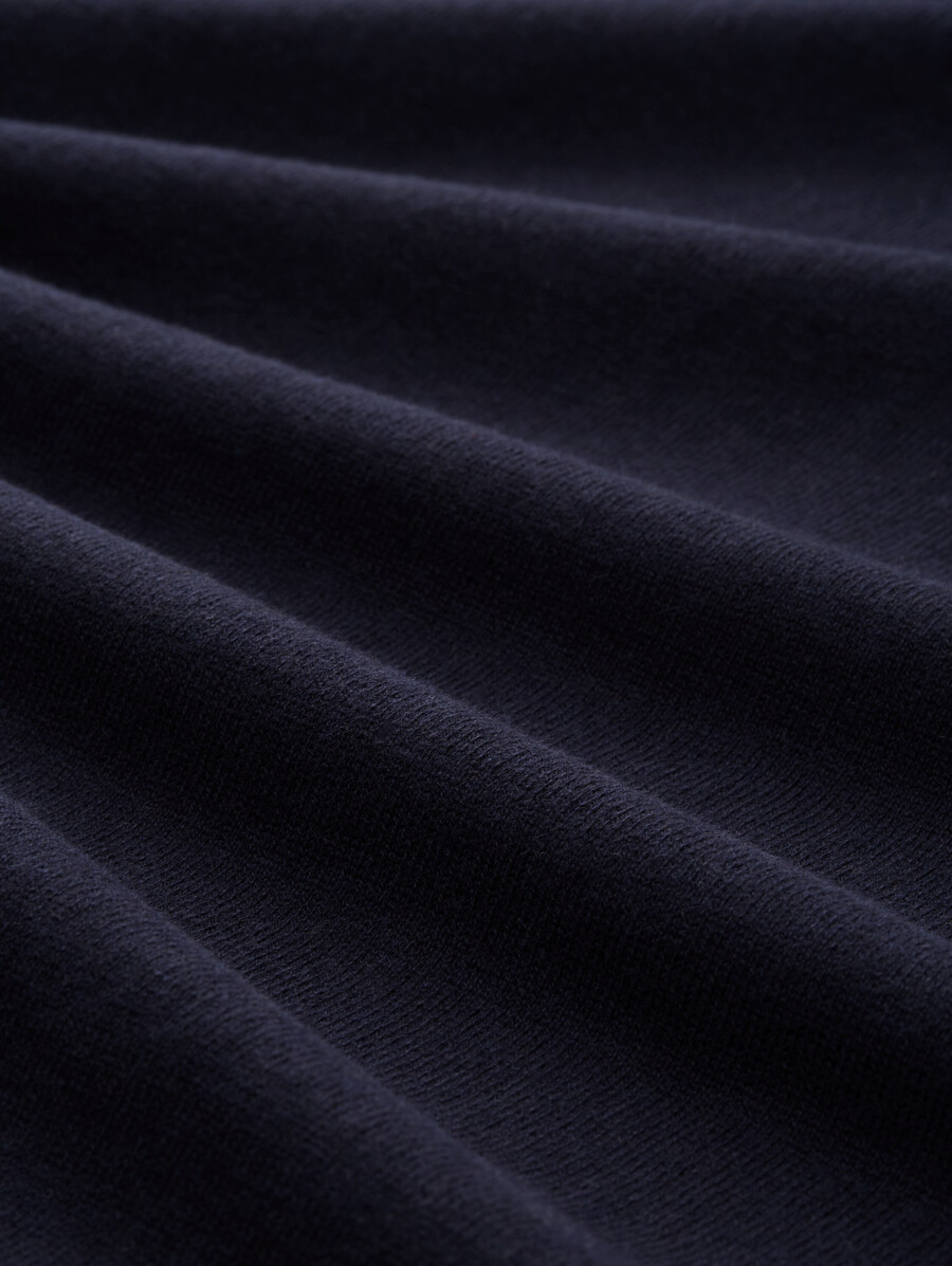 strickkleid aus kaschmirmischung