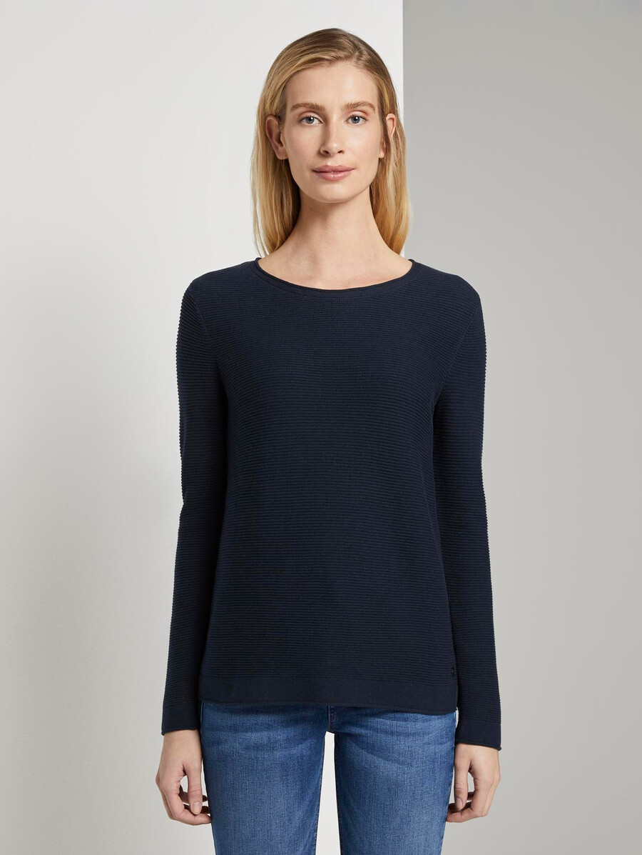 schlichtes sweatshirt