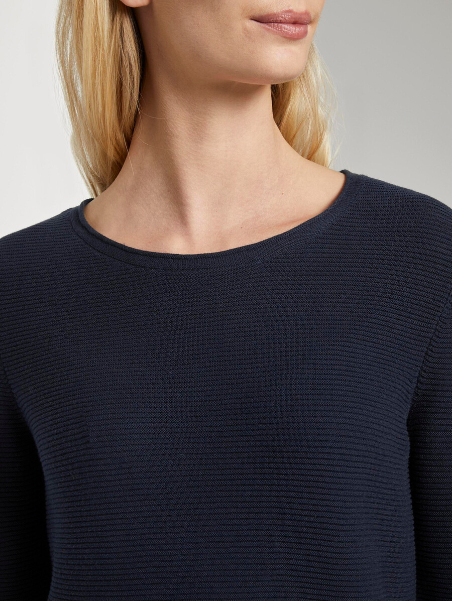 schlichtes sweatshirt