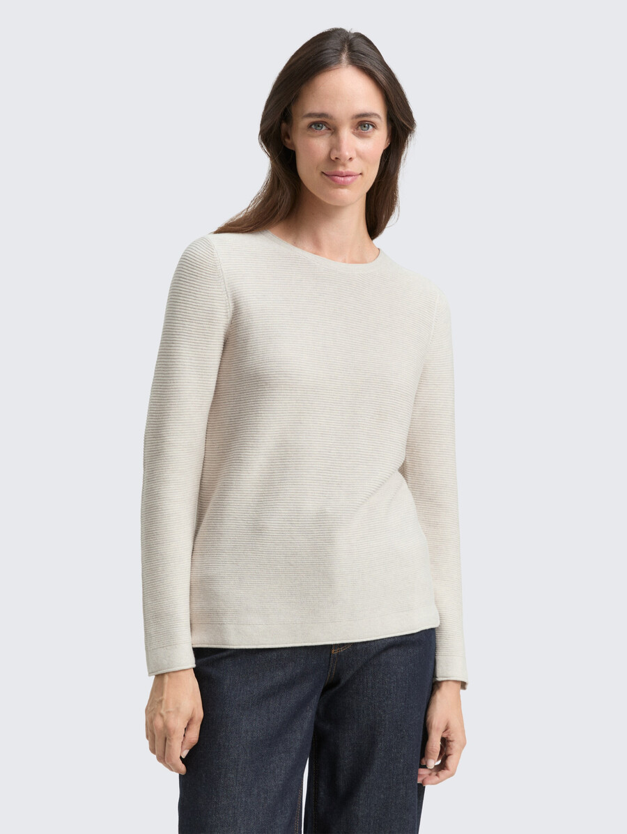 schlichtes sweatshirt