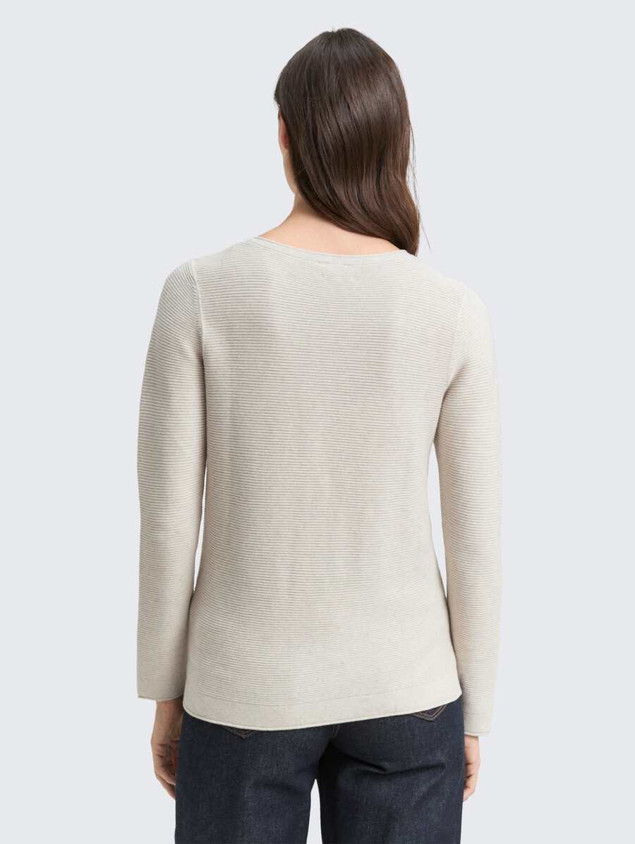 schlichtes sweatshirt