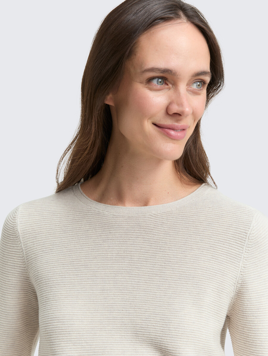 schlichtes sweatshirt