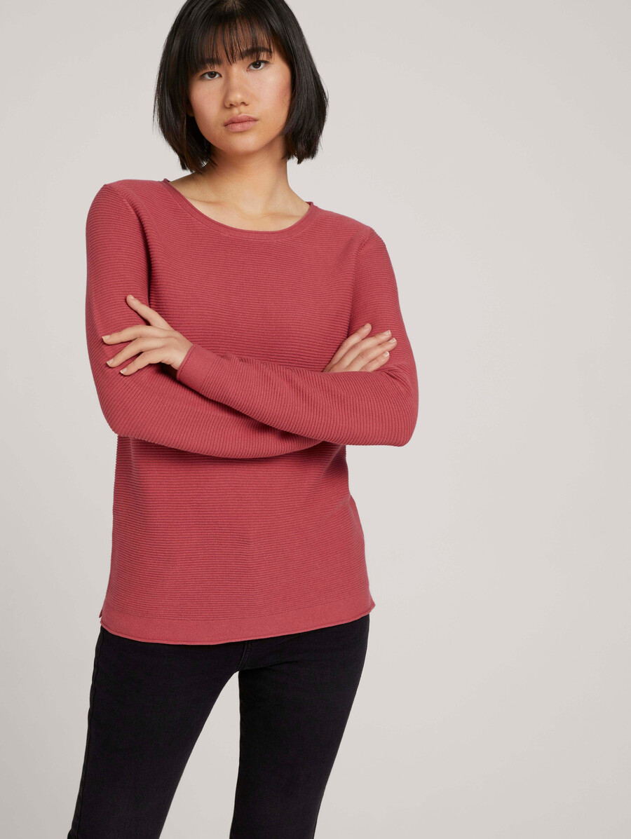 schlichtes sweatshirt