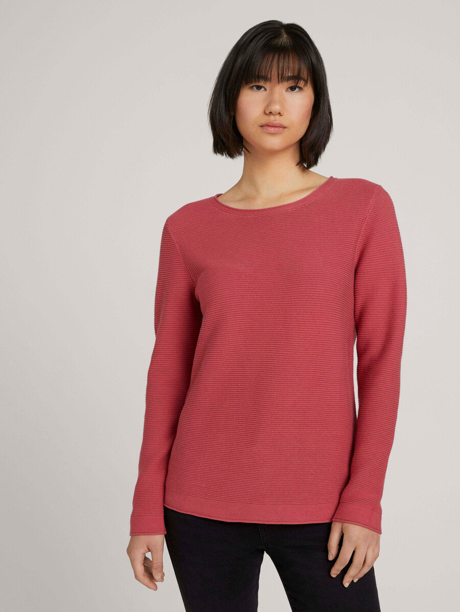 schlichtes sweatshirt