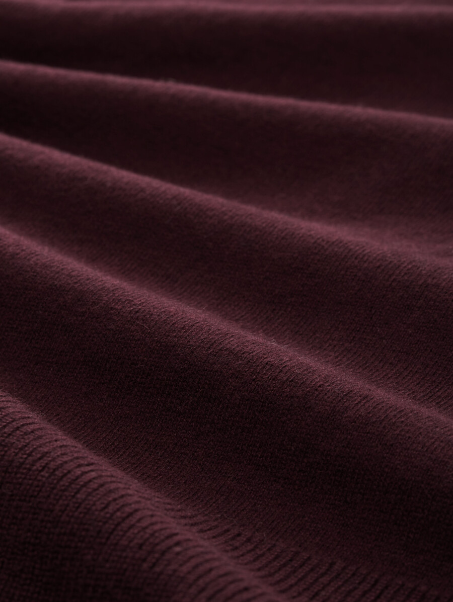 strickpullover aus kaschmirmischung