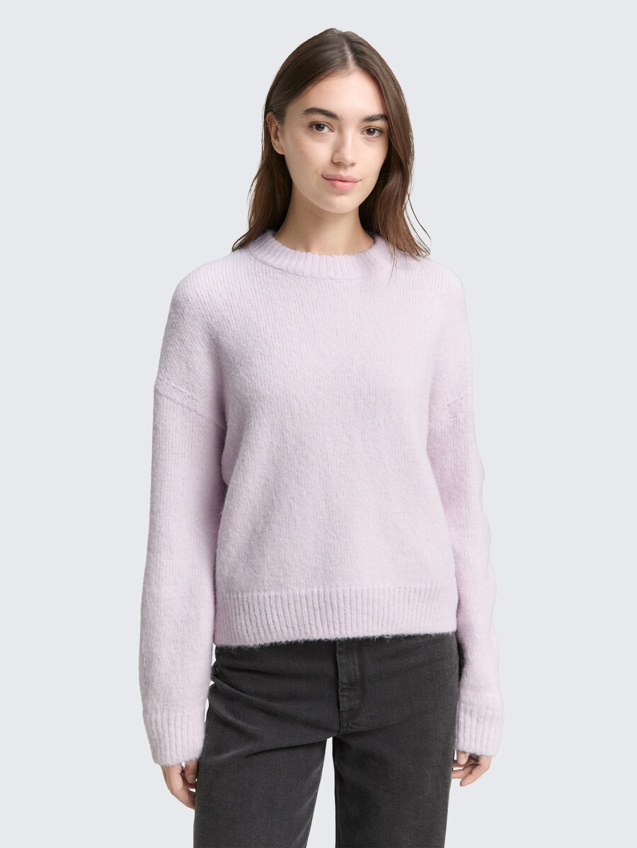 oversize-strickpullover