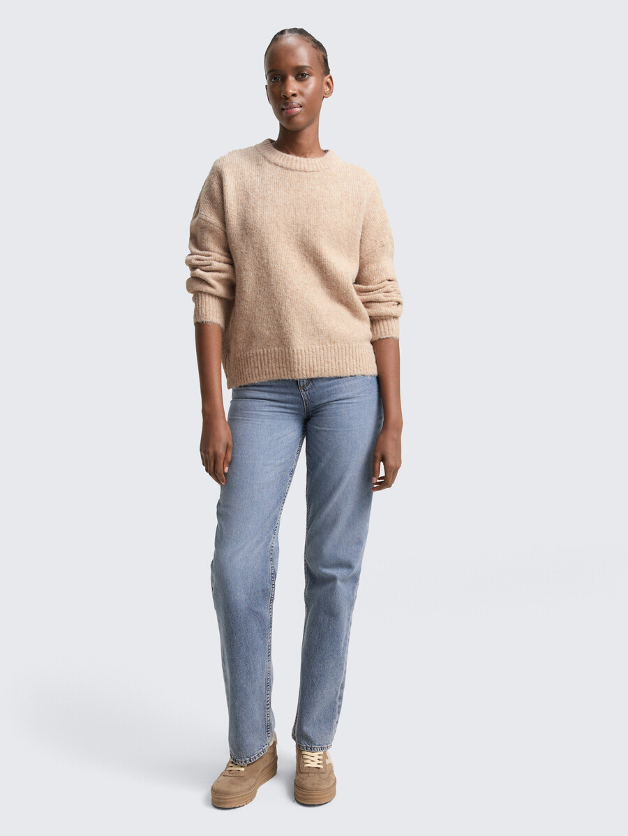 oversize-strickpullover