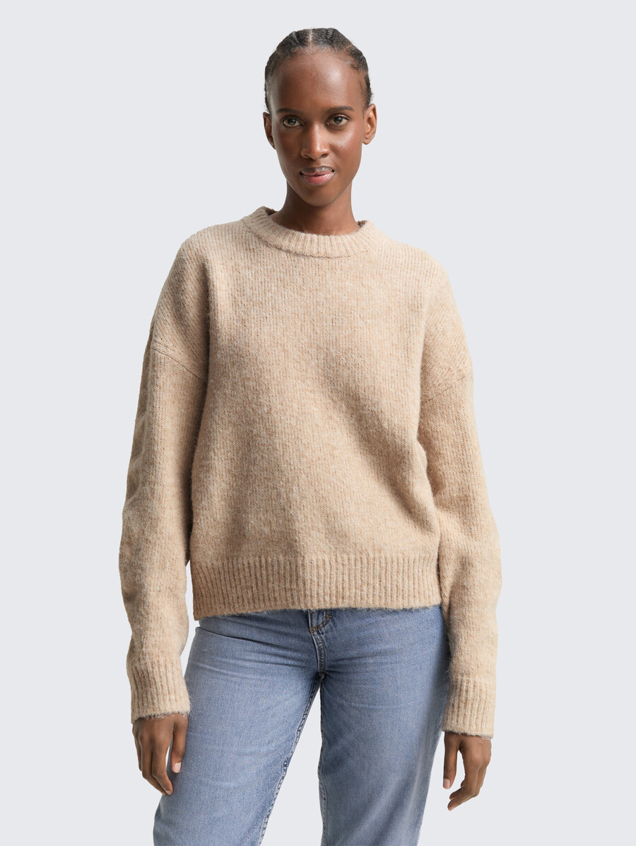 oversize-strickpullover