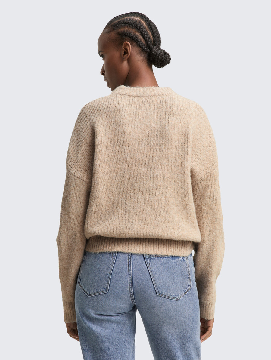 oversize-strickpullover