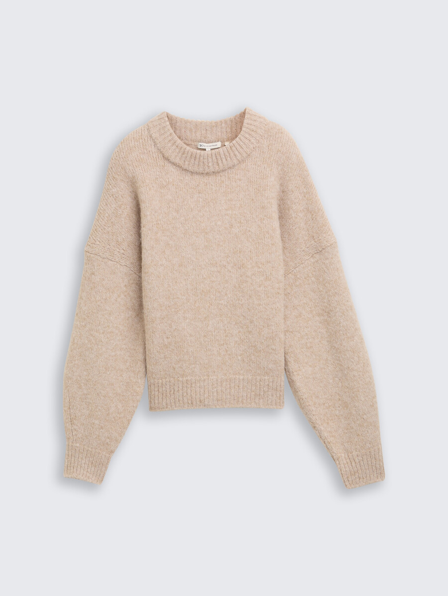 oversize-strickpullover