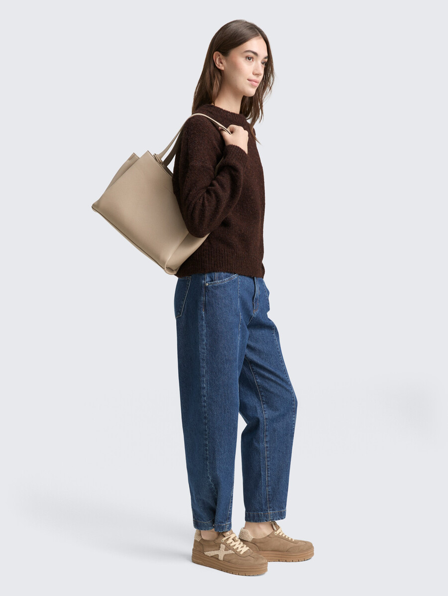 oversize-strickpullover