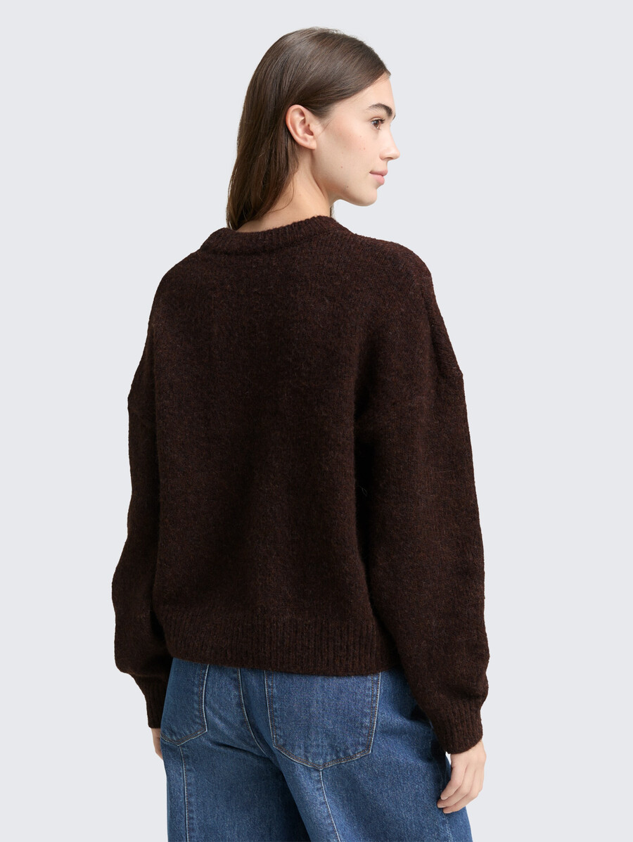 oversize-strickpullover