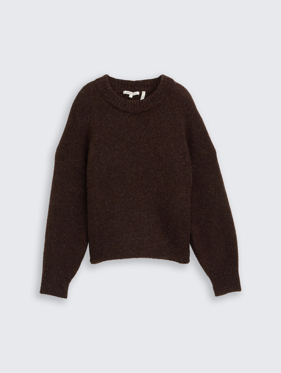oversize-strickpullover