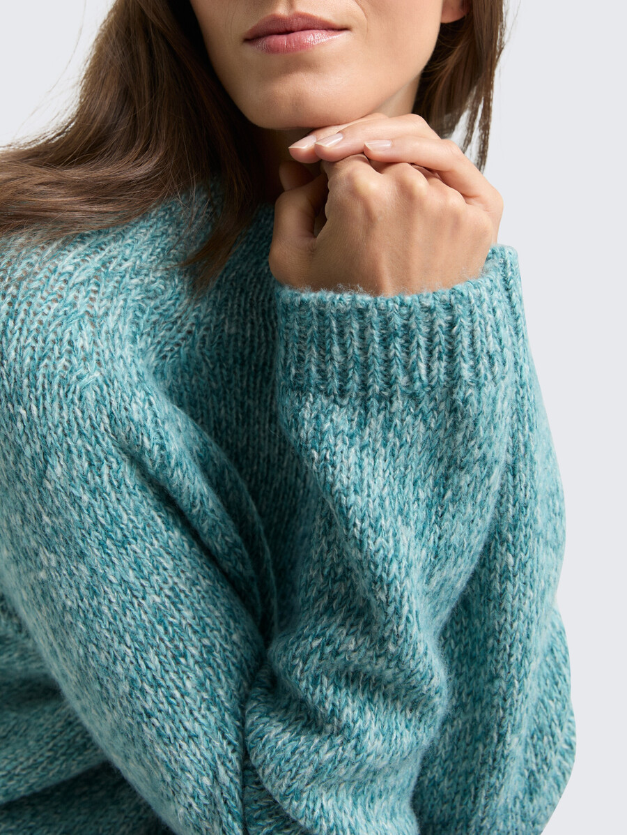 raglan-strickpullover