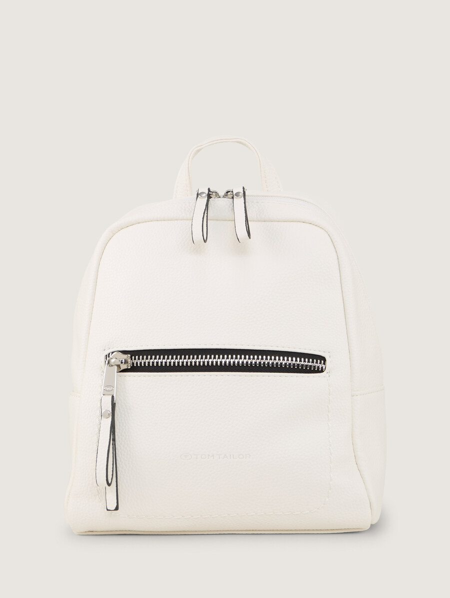 tttinna rucksack aus kunstleder