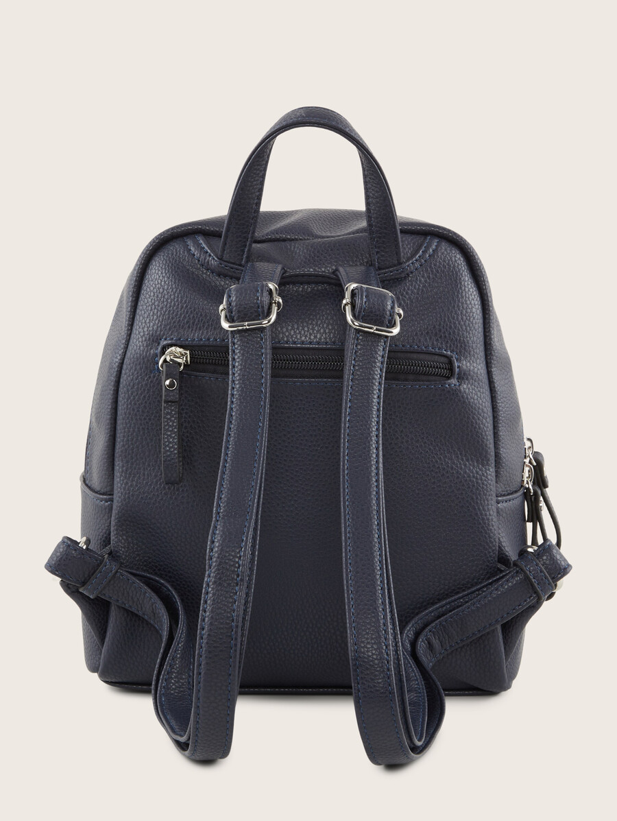 tttinna s rucksack aus kunstleder