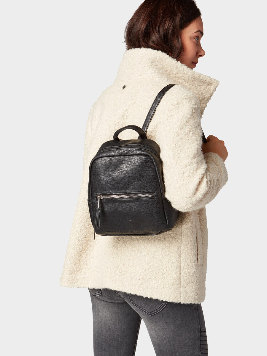 tttinna s rucksack aus kunstleder
