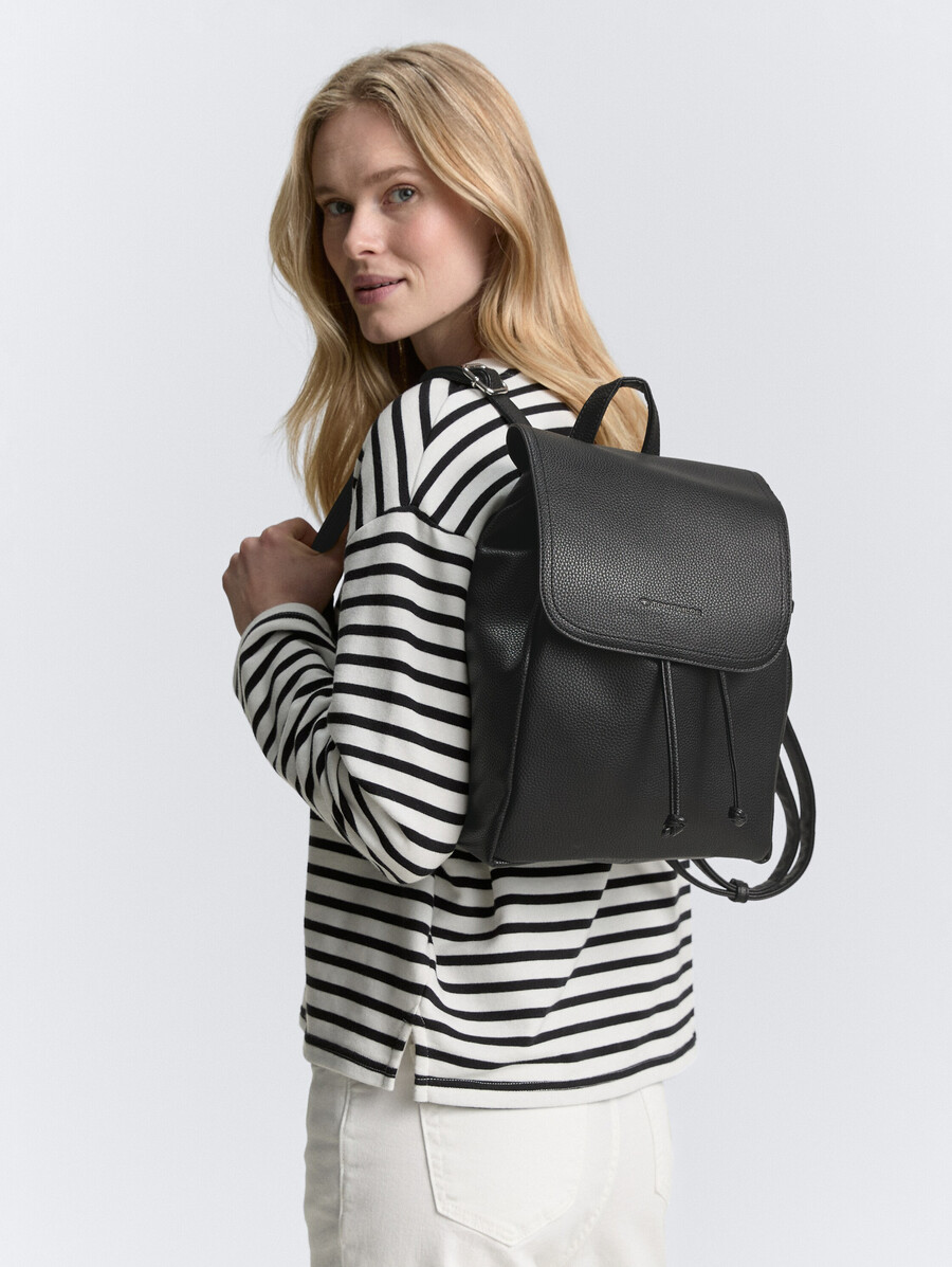 tttinna rucksack mit klappe