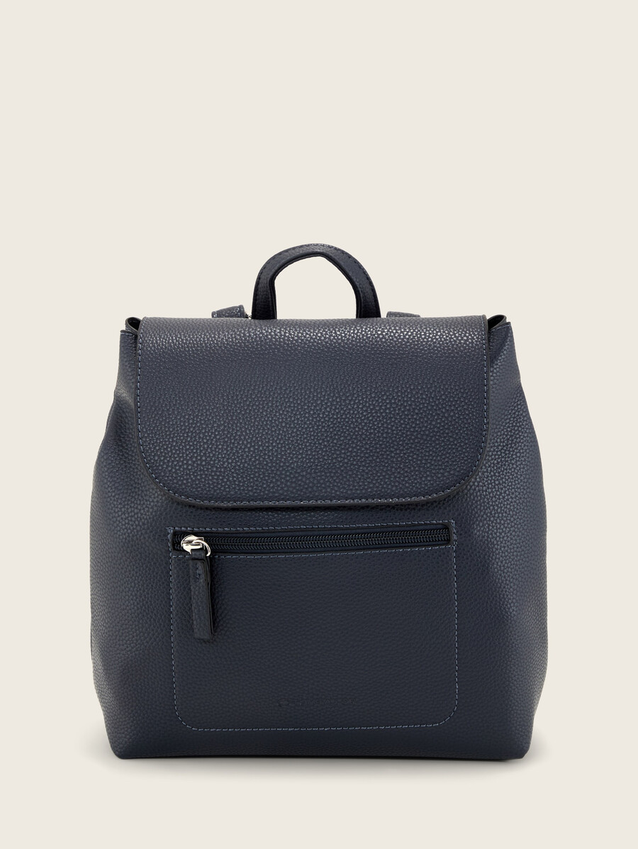 ttelis s rucksack aus kunstleder