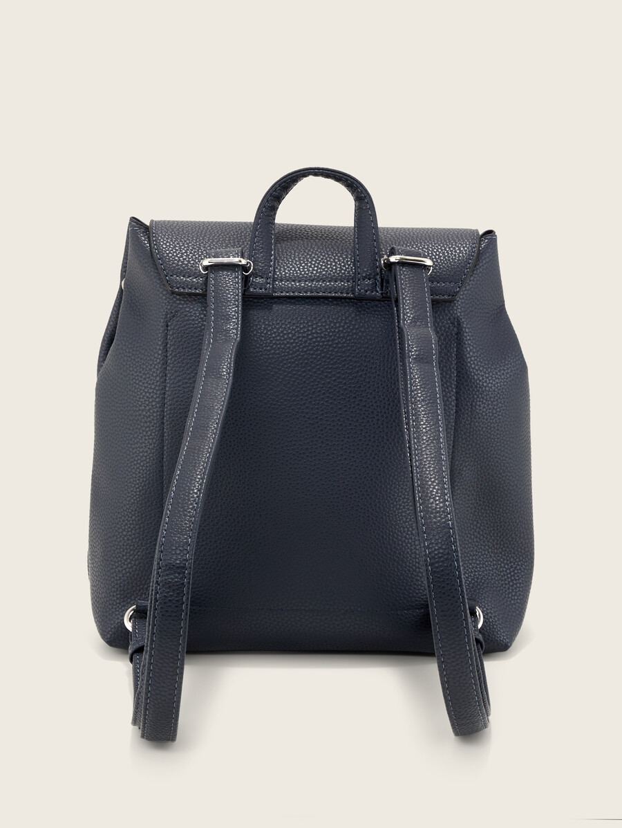 ttelis s rucksack aus kunstleder