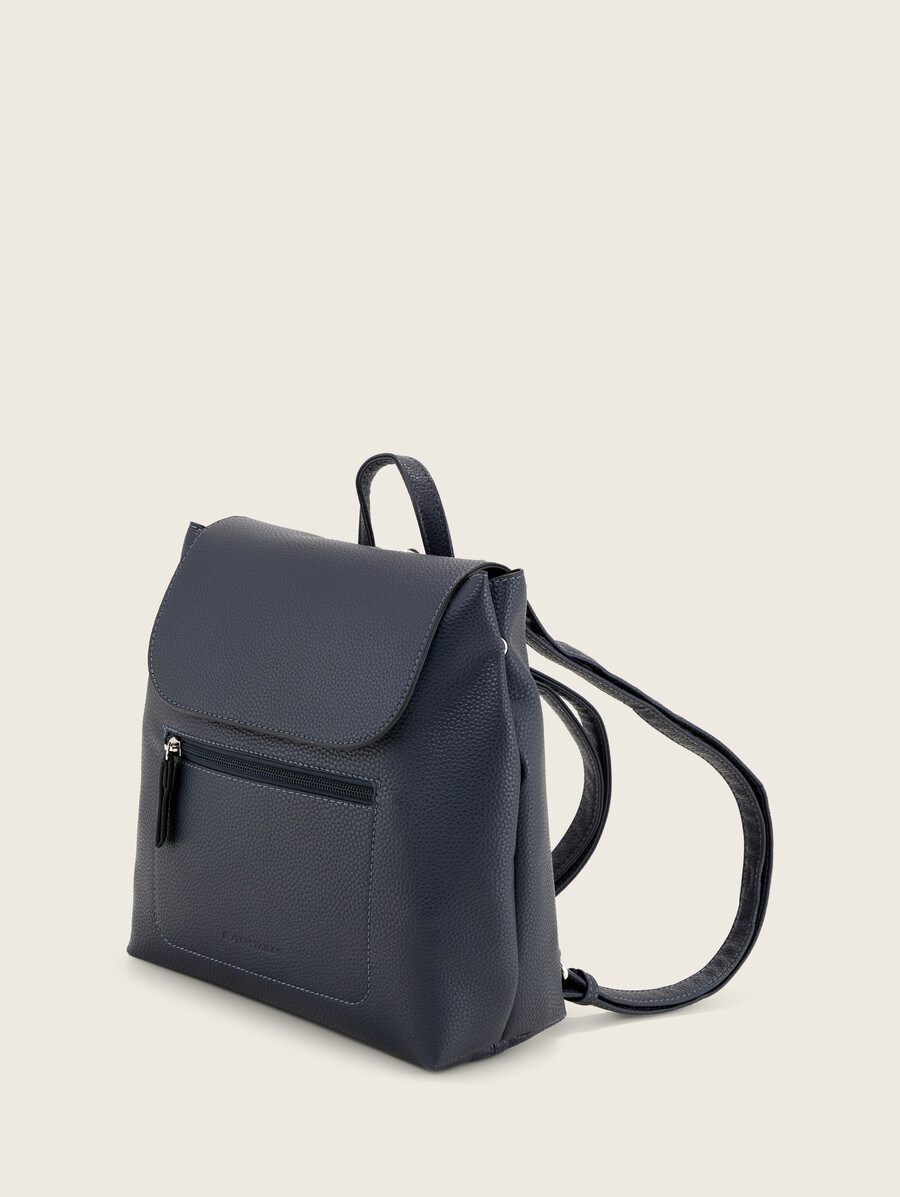 ttelis s rucksack aus kunstleder