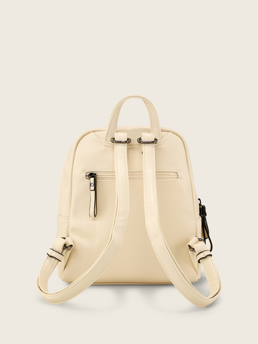tttamara s rucksack in canvas-optik