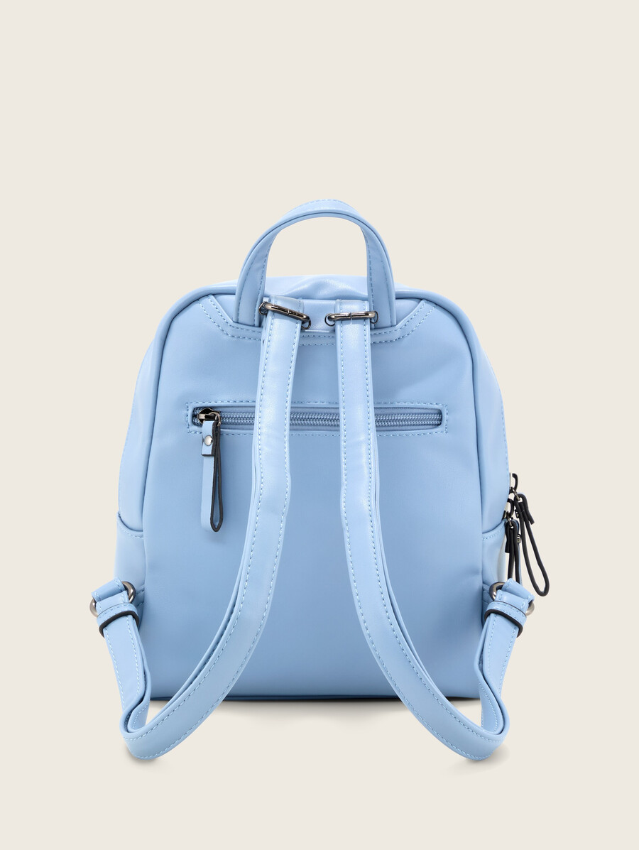 tttamara s rucksack in canvas-optik