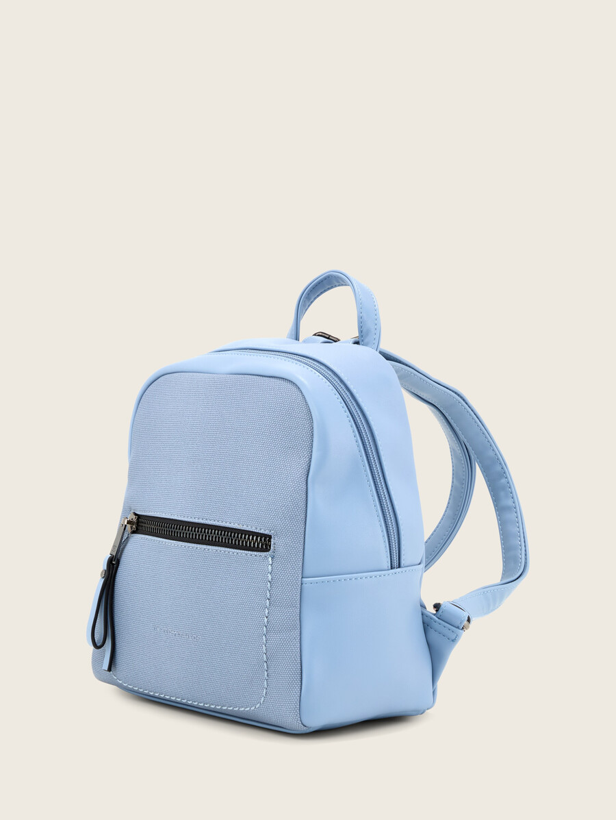 tttamara s rucksack in canvas-optik
