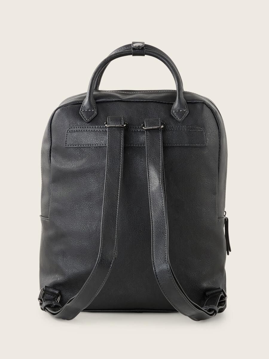 ttgia l rucksack aus kunstleder