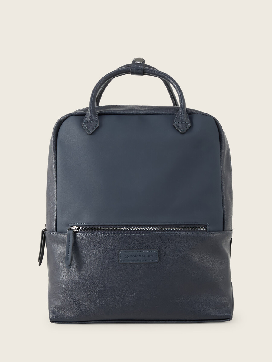 ttgia l rucksack aus kunstleder