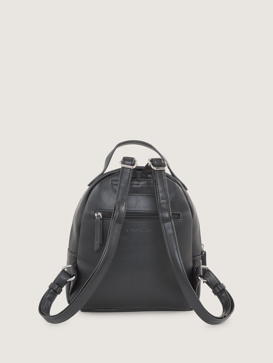 ttdenice m rucksack mit geprägtem logo