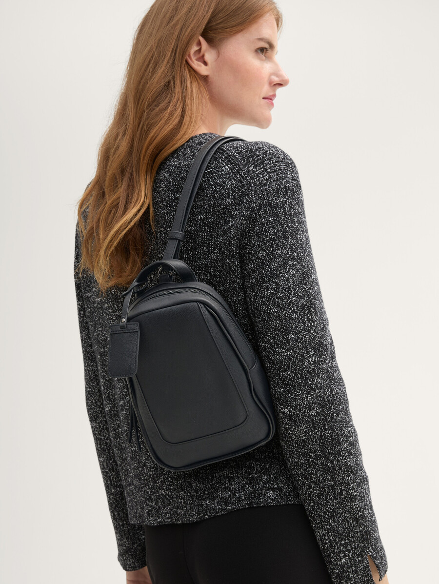 ttadela rucksack mit anhänger