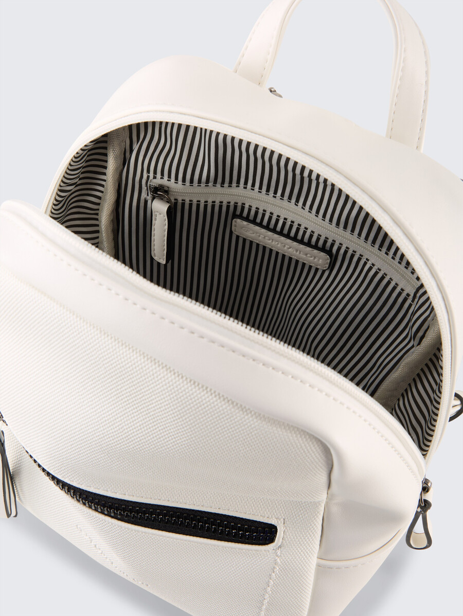 tttamara s rucksack in canvas-optik