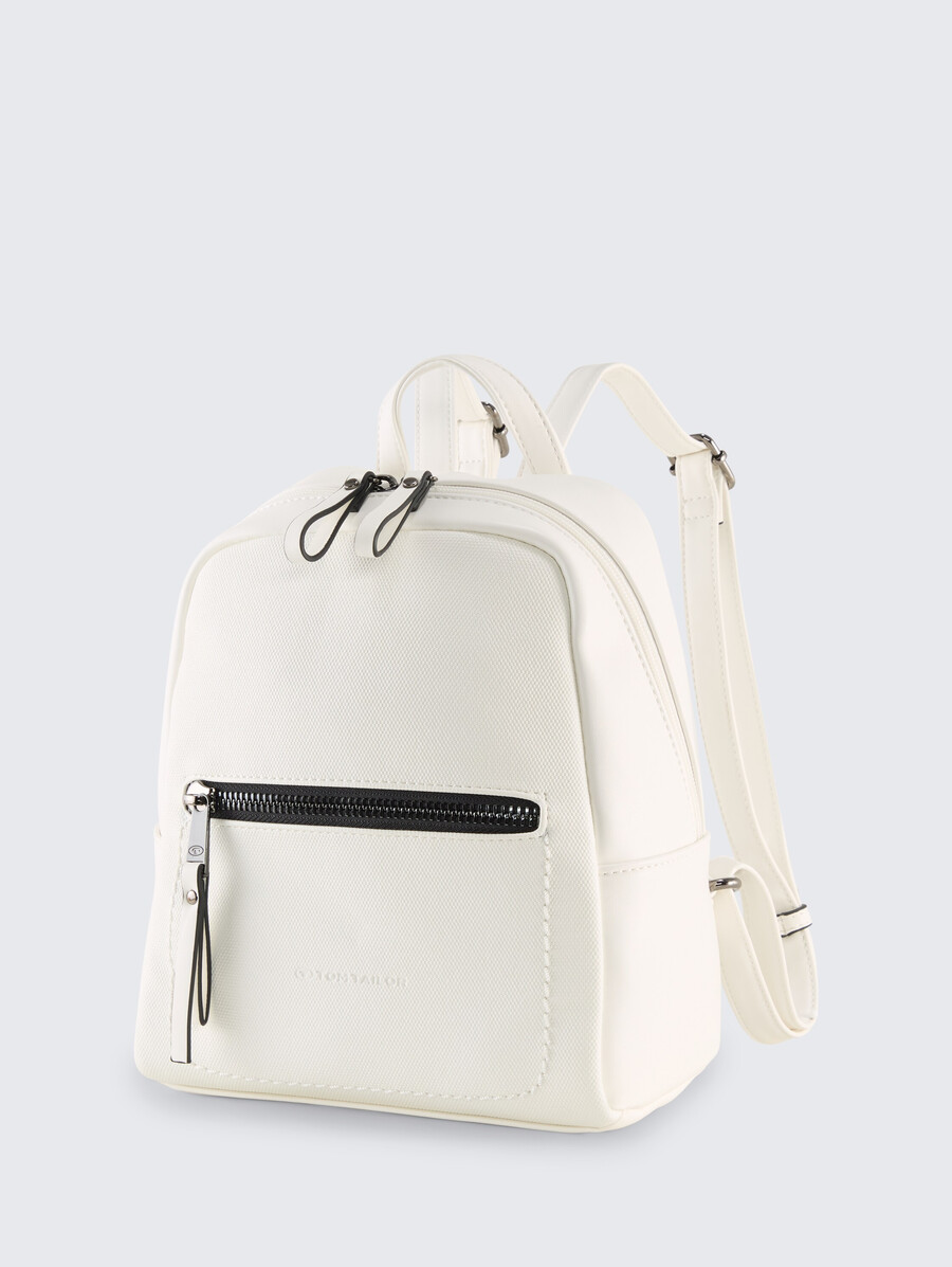 tttamara s rucksack in canvas-optik