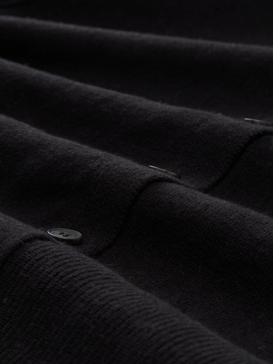 strickjacke aus kaschmirmischung