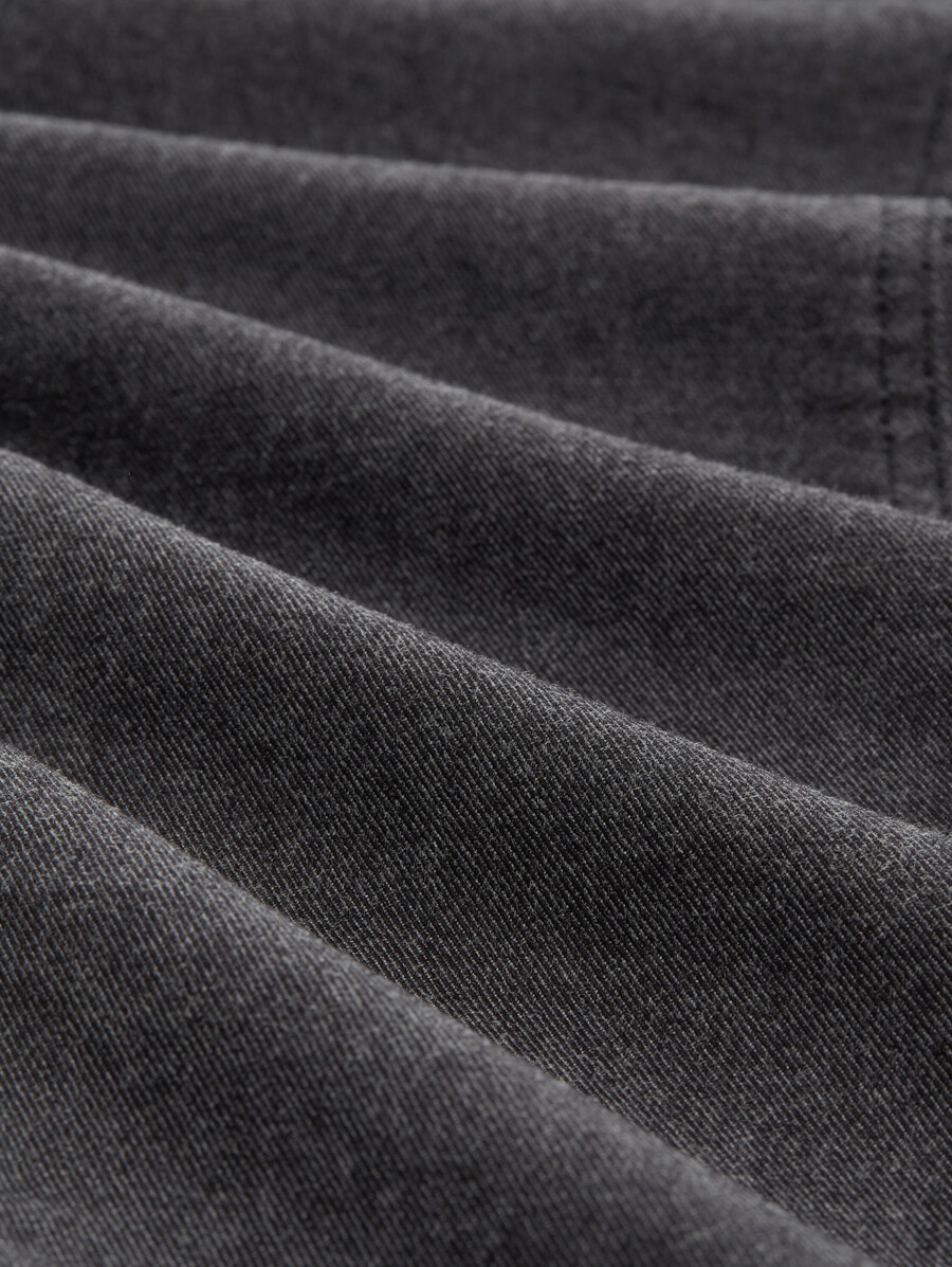 thermolite cargohose mit schmal zulaufendem bein