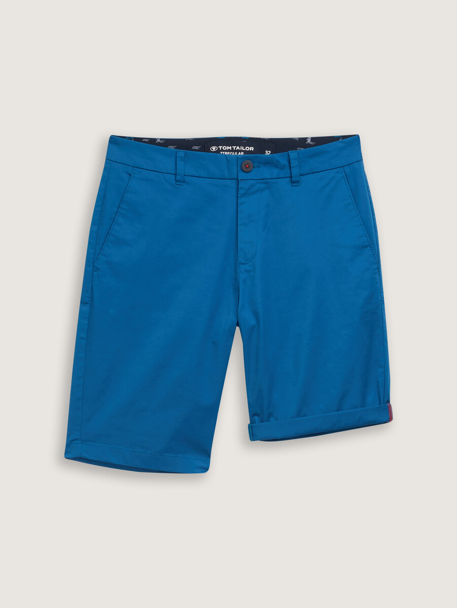 leichte chino-shorts in regulärer größe