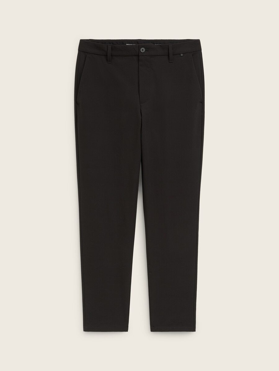 regular tapered tech chinos