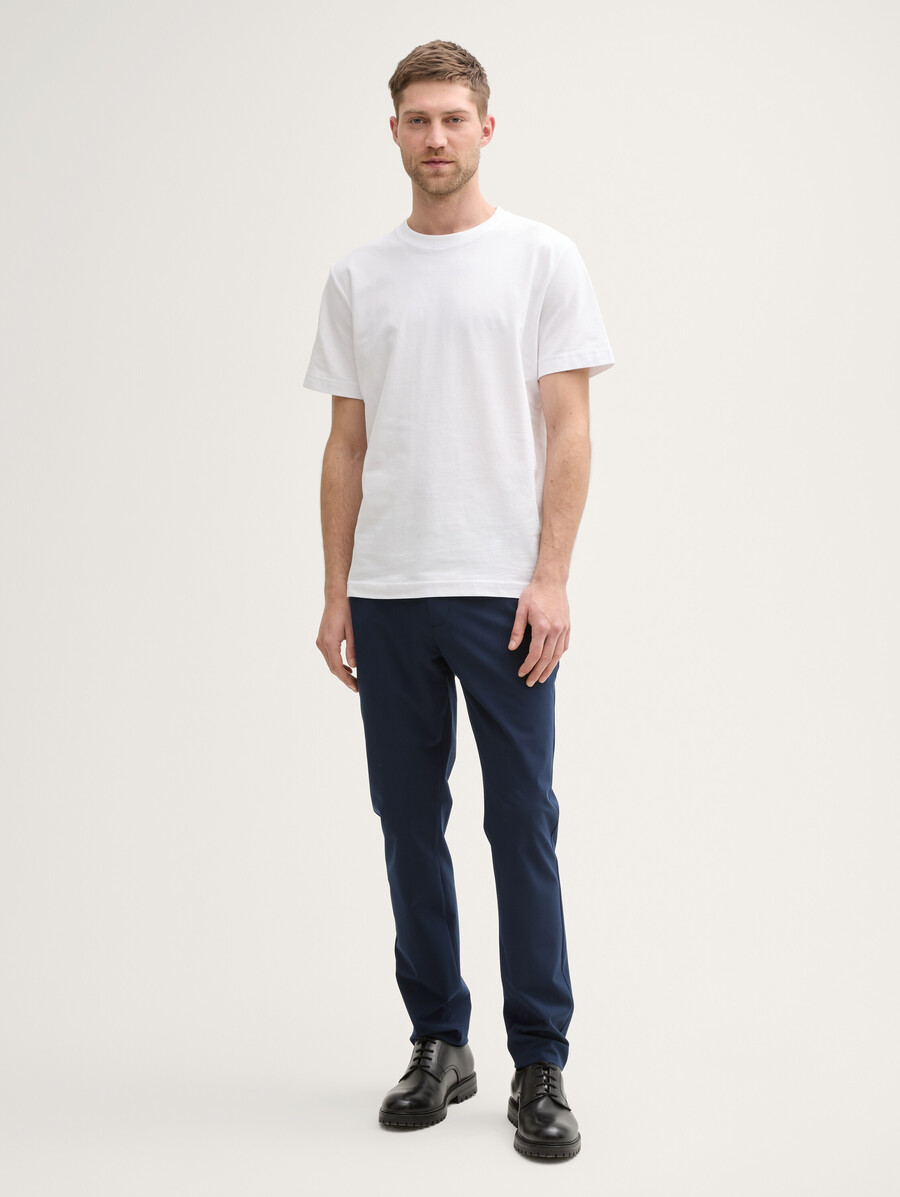 ultraleichte travis slim chino-hose