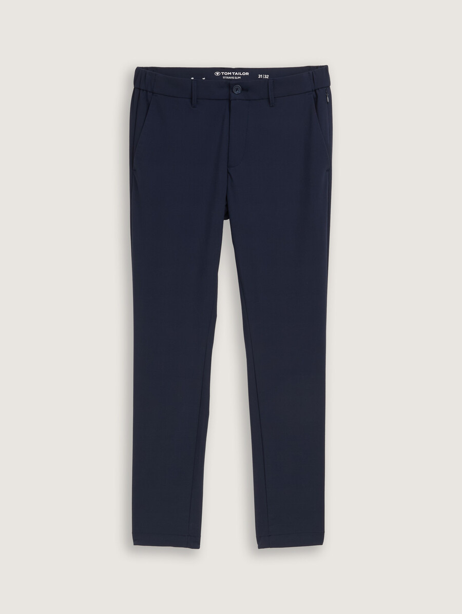 ultraleichte travis slim chino-hose