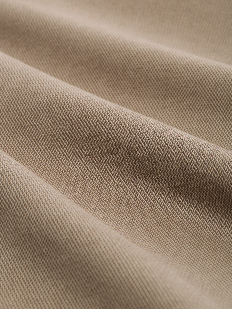 tttravis slim chino-hose mit gürtel