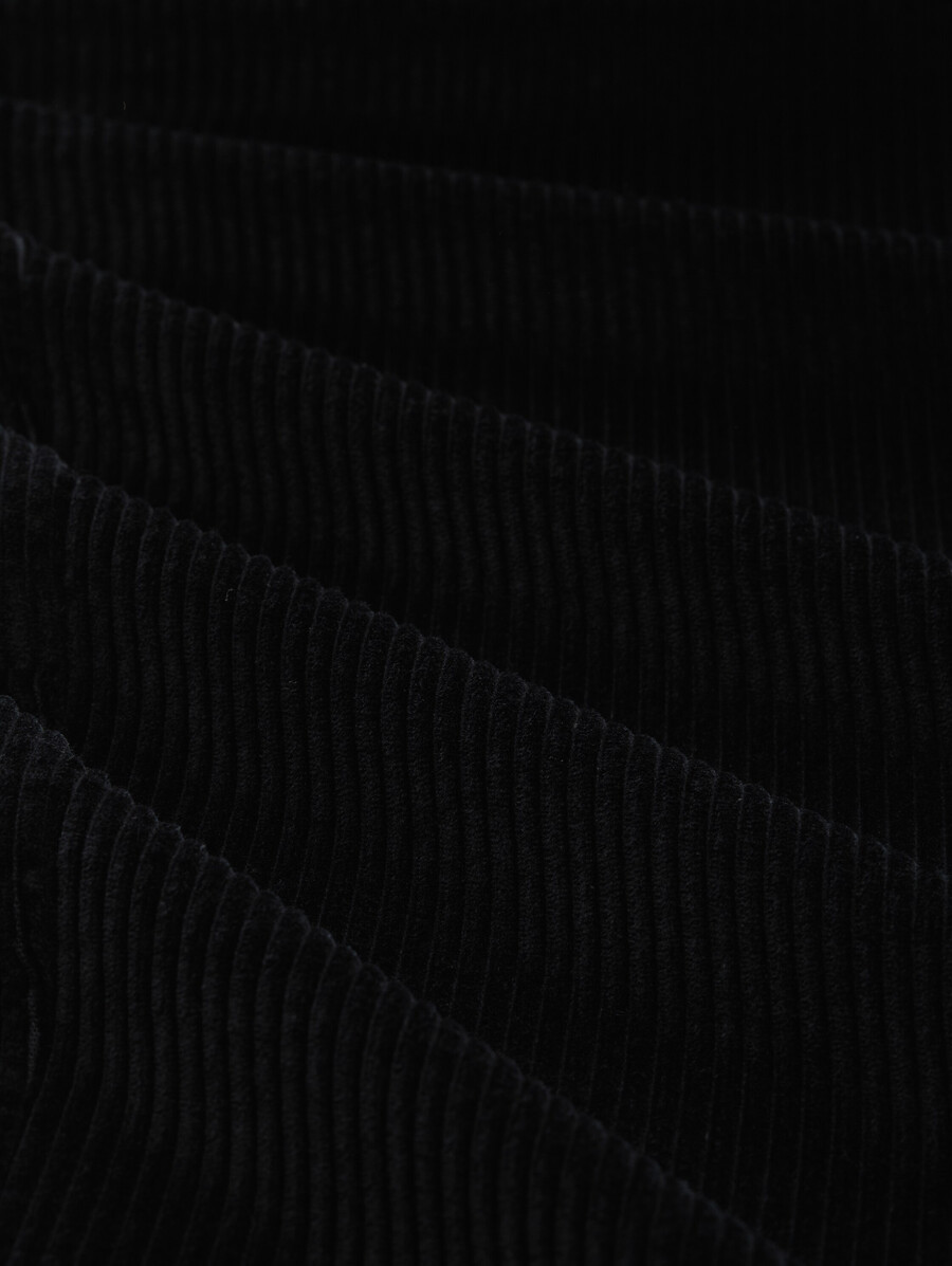 ttrlaxed chino-hose aus cord