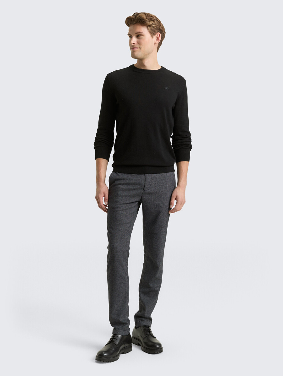 ttravis slim chino-hose
