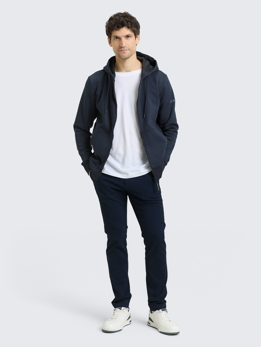 tttravis slim chino-hose
