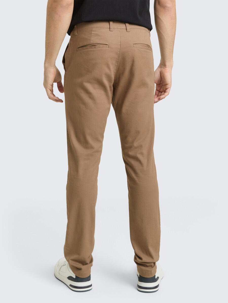 tttravis slim chino-hose
