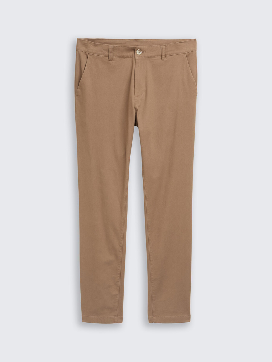 tttravis slim chino-hose